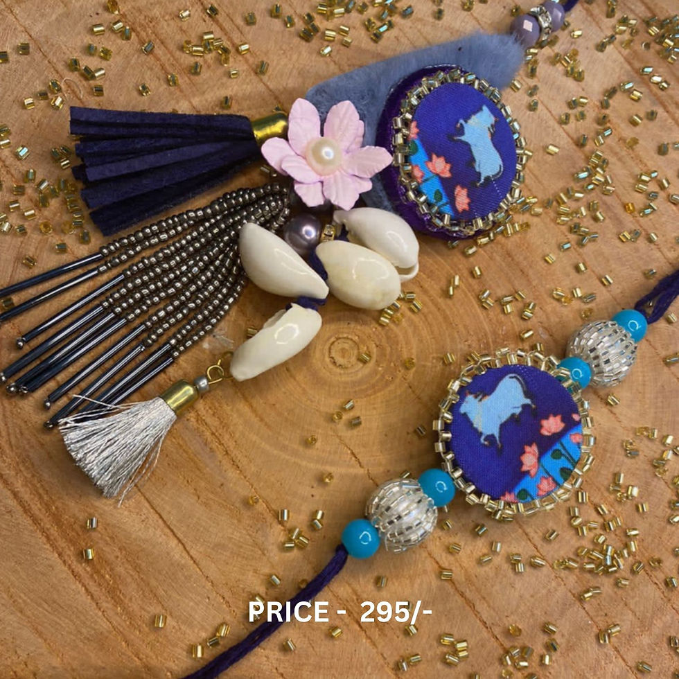 copy of RAKHI PAIR (Bhaiya and Bhabhi) - P6