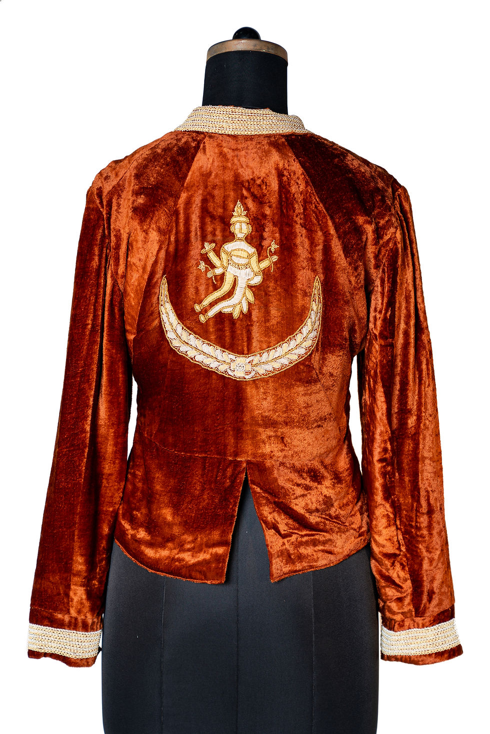 Thumbnail: Chand Pari French Jacket
