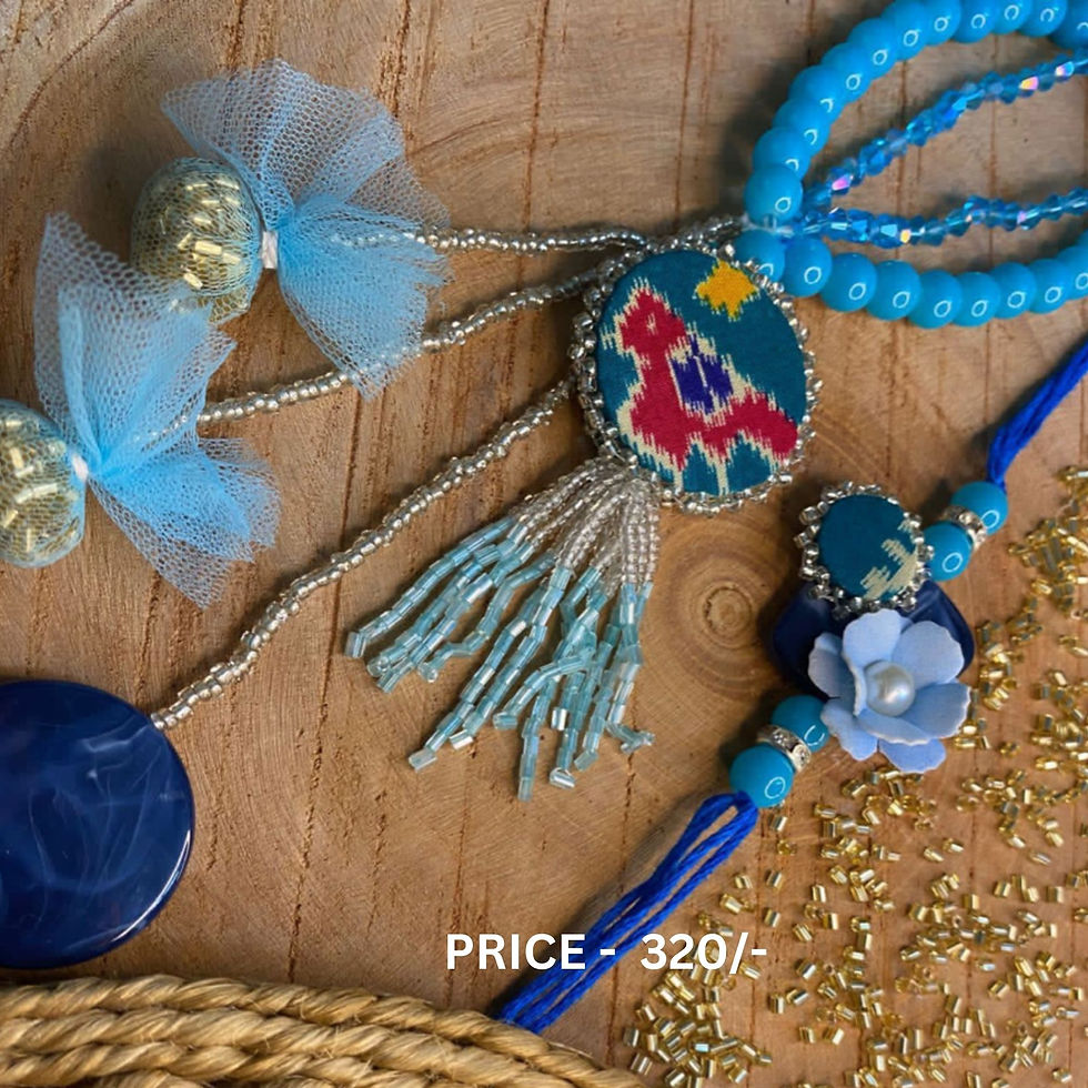 RAKHI PAIR (Bhaiya and Bhabhi) - P39