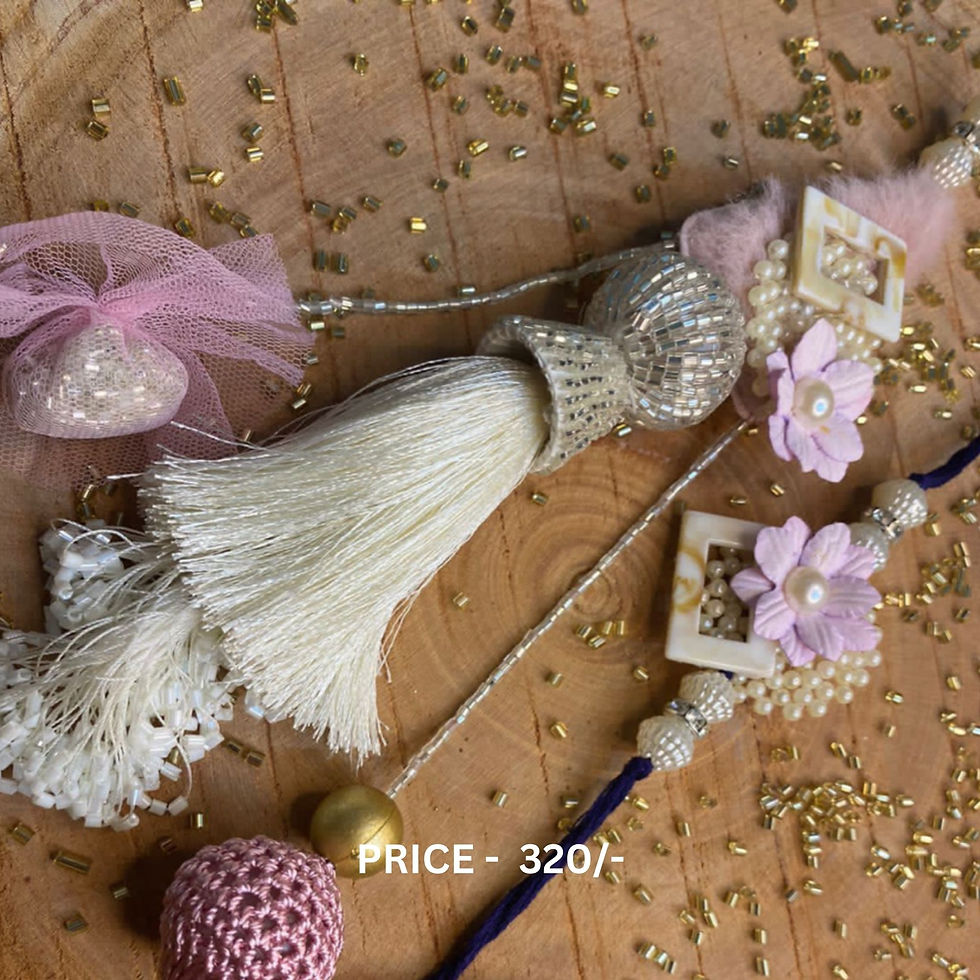 RAKHI PAIR (Bhaiya and Bhabhi) - P43