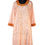 Thumbnail: Shehnaz Charlotte Coral Dress