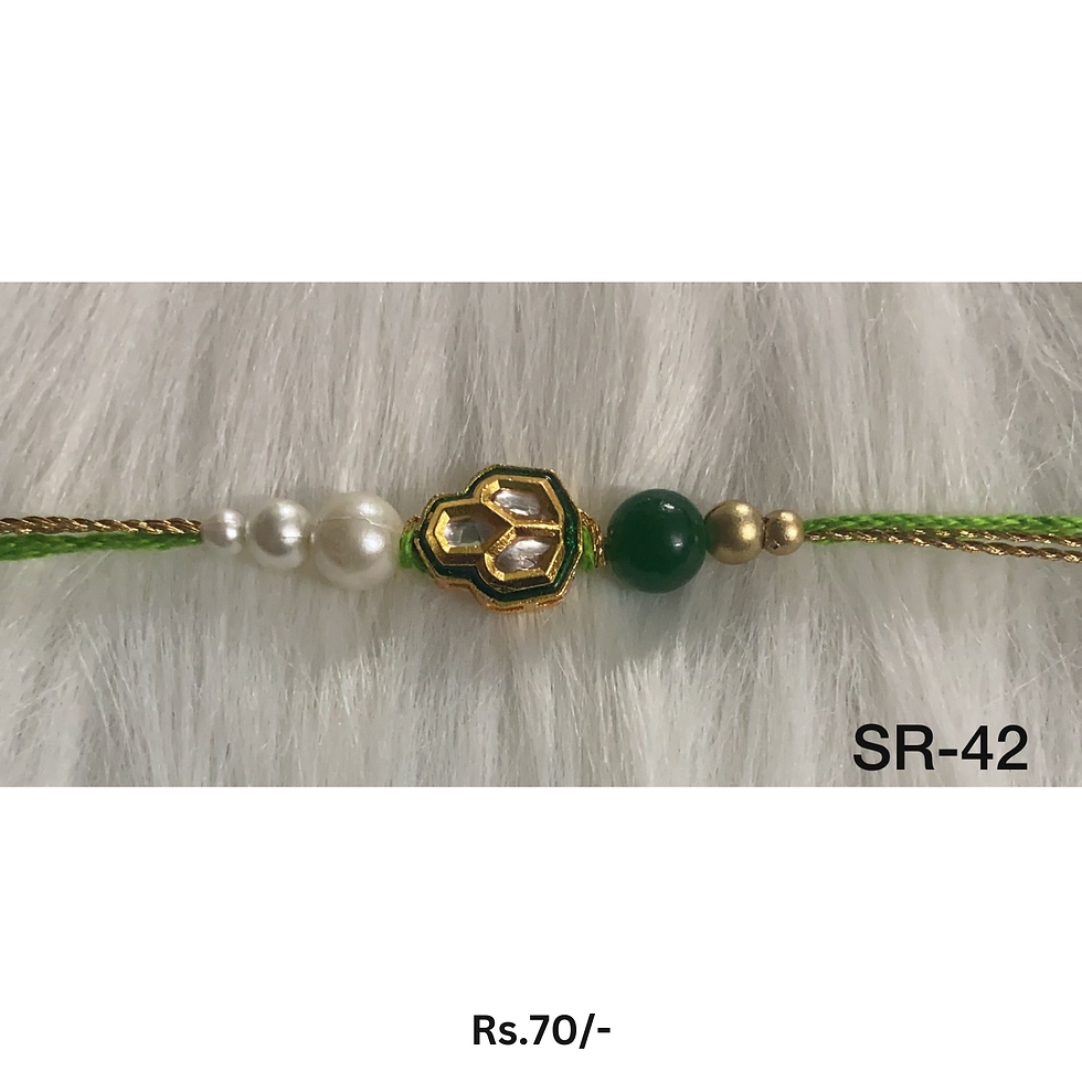 Single Rakhi - 42