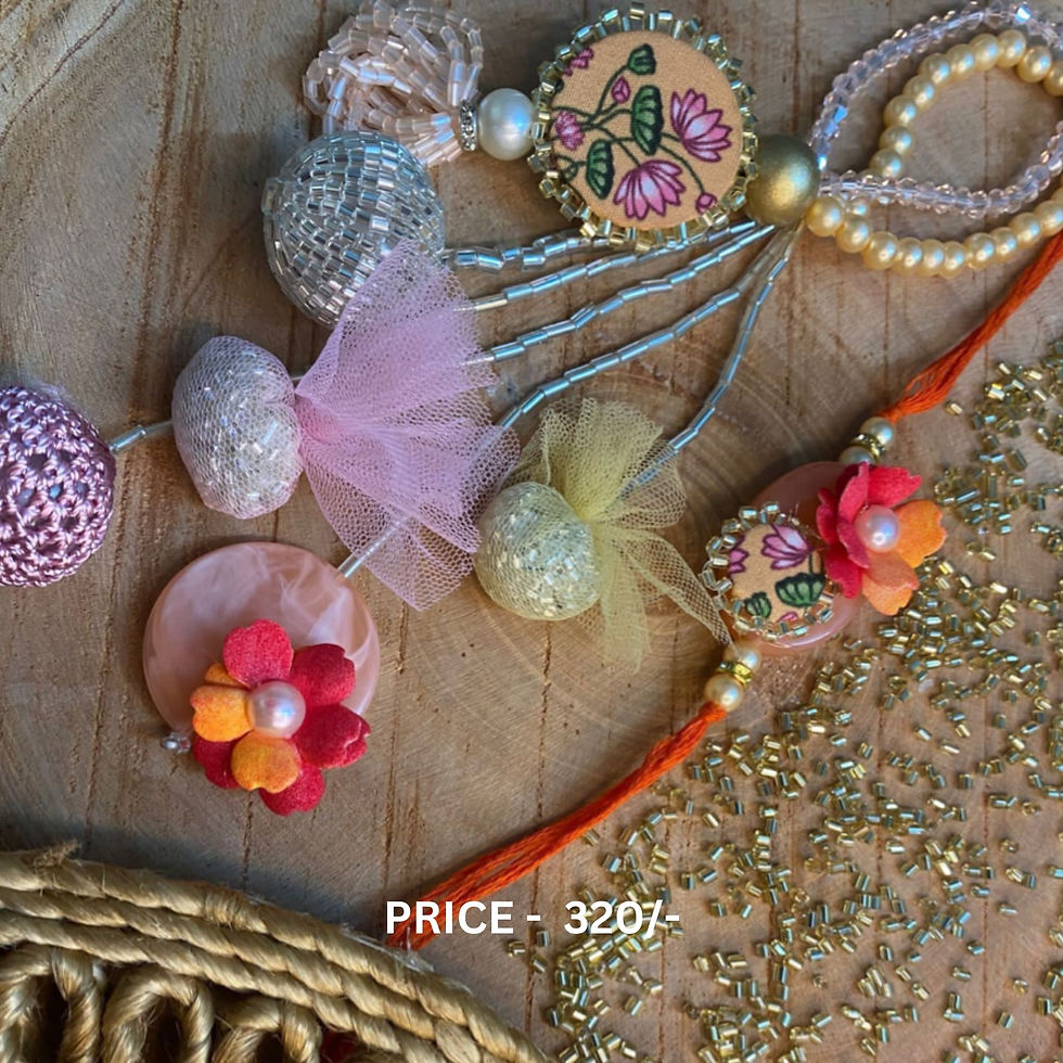 RAKHI PAIR (Bhaiya and Bhabhi) - P8