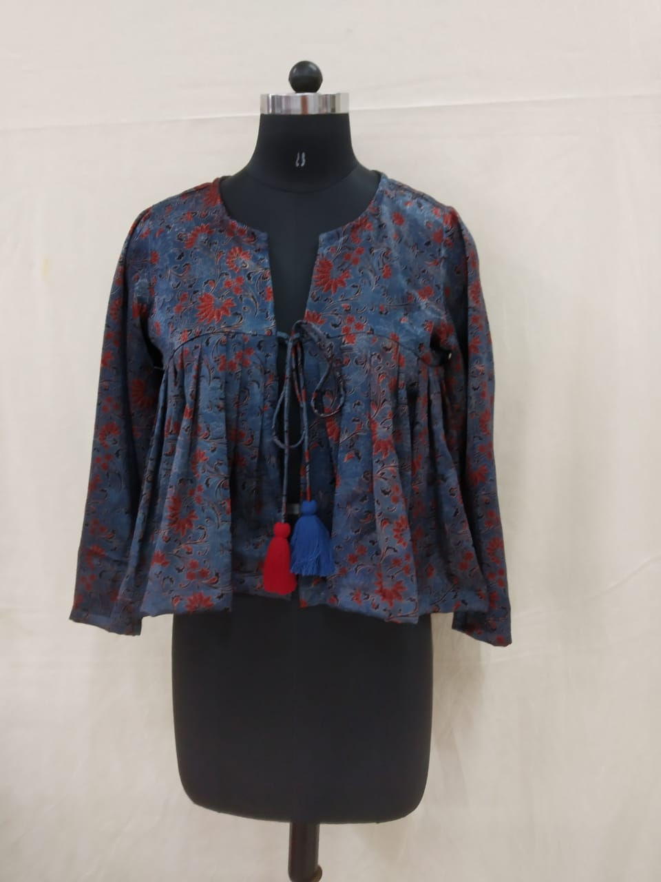 Rubihat Short Jacket
