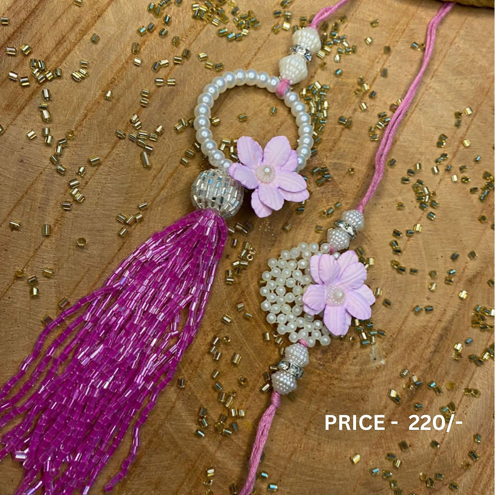 RAKHI PAIR(Bhaiya and Bhabhi)-P130