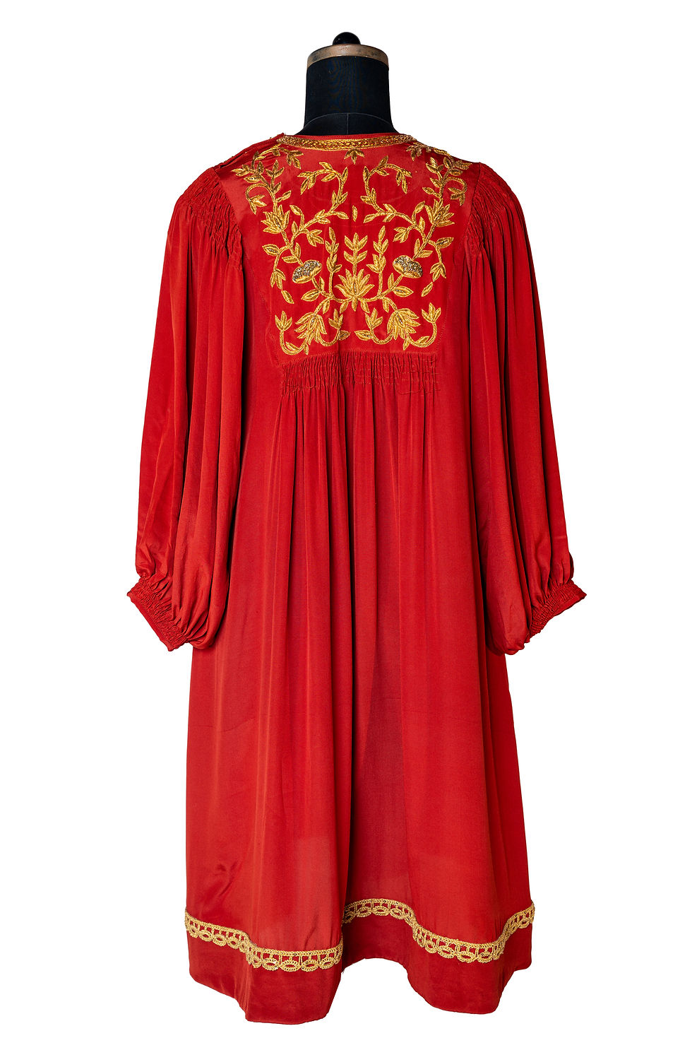 Thumbnail: Freida Tunic Red