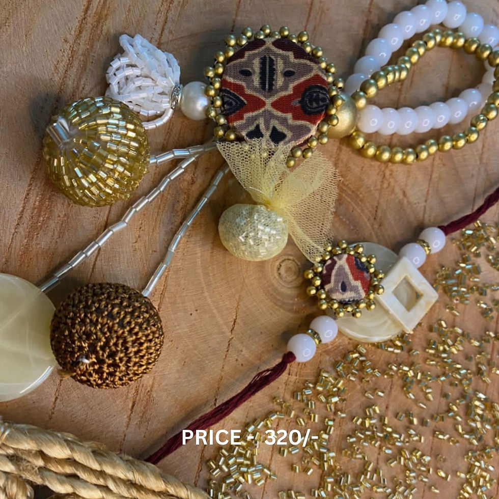 RAKHI PAIR (Bhaiya and Bhabhi) - P48