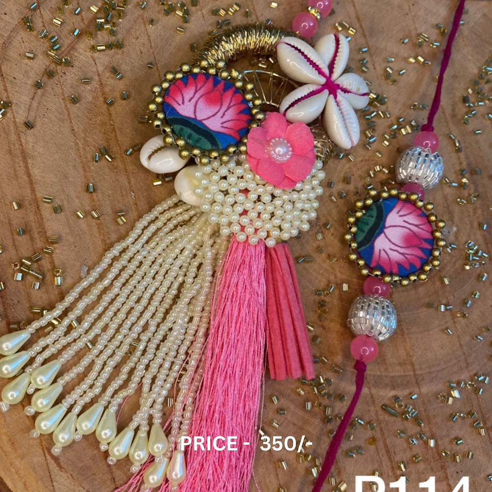 RAKHI PAIR(Bhaiya and Bhabhi)-P114