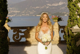 wedding by joy, makeup artist lake como, hairstylist lake como