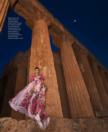 Makeup Artist & Hair Stylist Milan Lake Como Oriana Curti