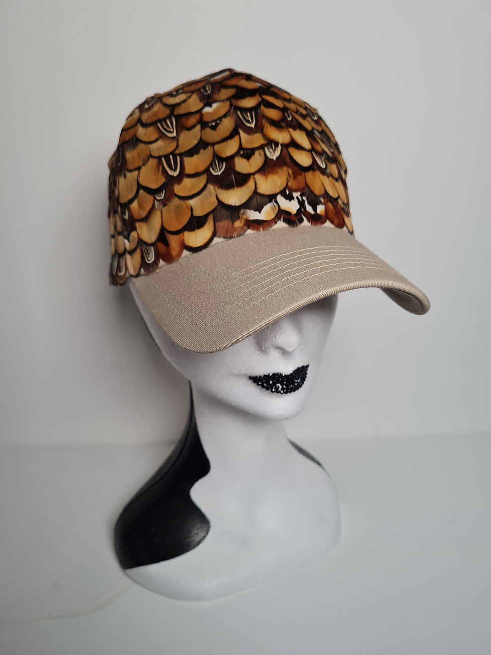 Thumbnail: Baseball Cap /Wood