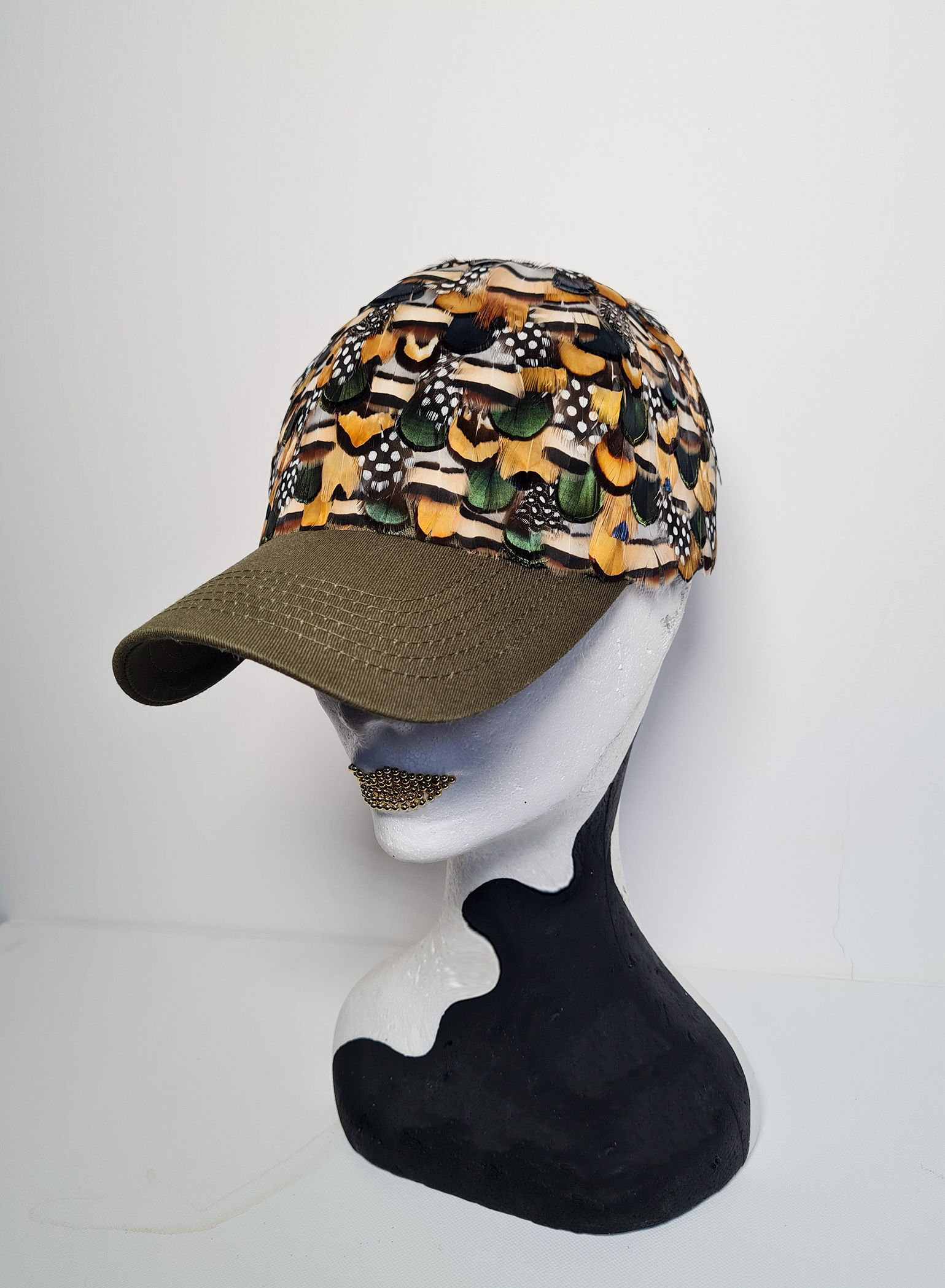 Baseball Cap / Camouflage