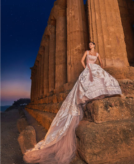Makeup Artist & Hair Stylist Milan Lake Como Oriana Curti