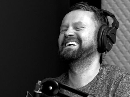 Benevolent Banter w/ Oliver Hall 