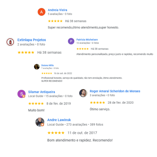 Depoimentos Infox Manutenção de Computador em Pelotas | Manutenção de Notebook em Pelotas