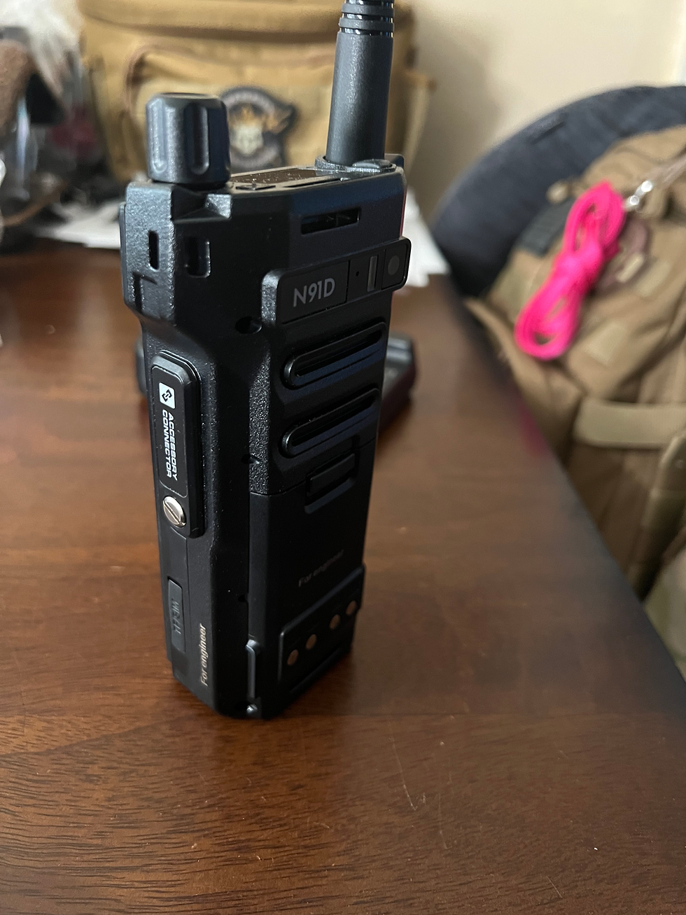 Thumbnail: G9900C PUBLIC SAFETY RADIO /POC DMR (UHF) MULTIPLE COLORS