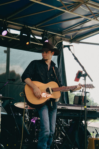 Preston Cooper Know County Fair