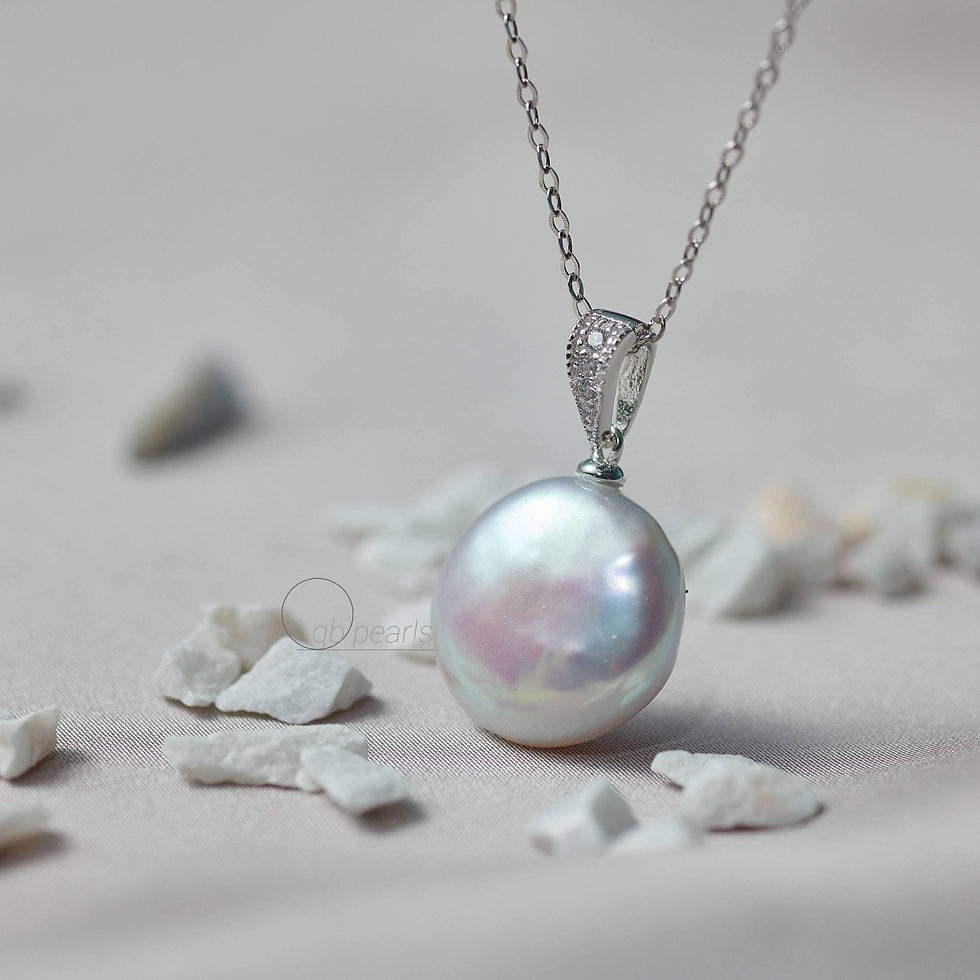 Thumbnail: 頸鏈 Necklace/吊墜Pendant