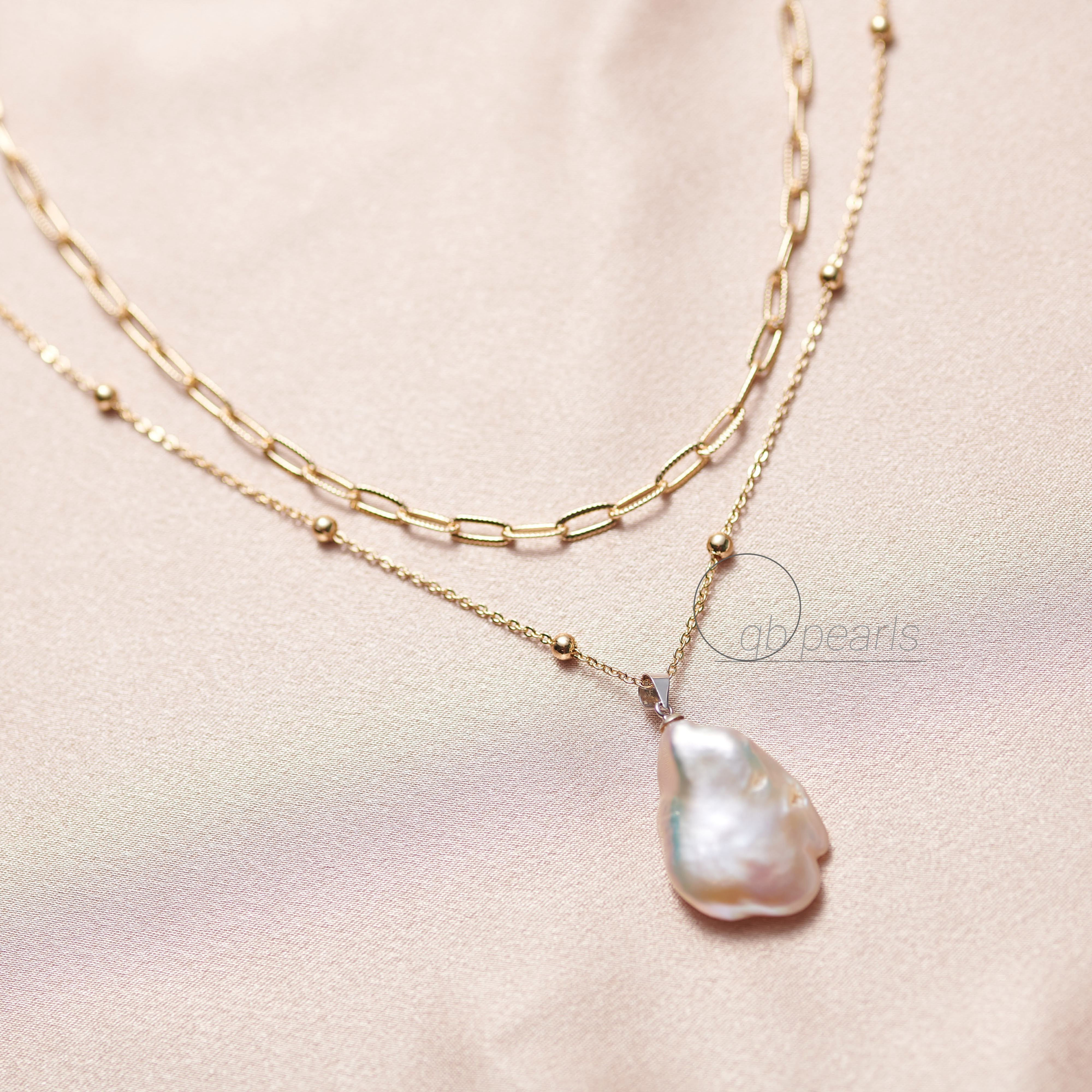 頸鏈 Necklace（可分開購買）