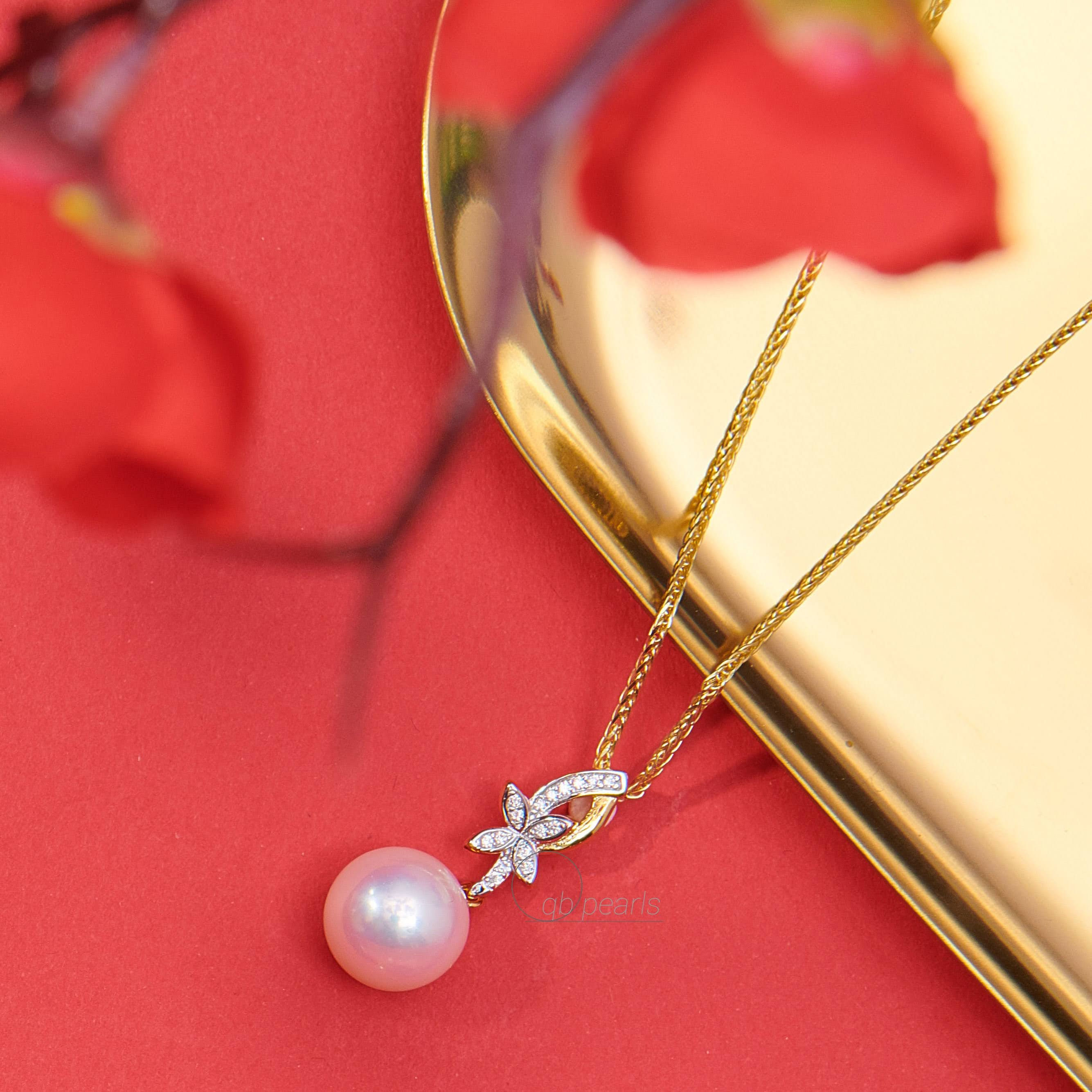 頸鏈 Necklace/吊墜Pendant