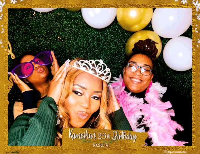Kamesha's 25th Birthday Brunch