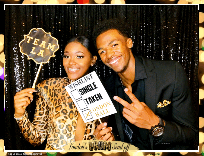 London's Prom Send Off