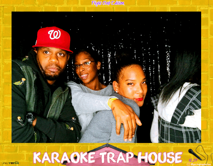 Karaoke Trap House