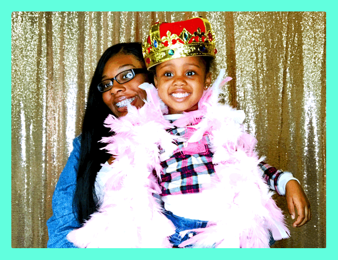 Jas & Mark Babyshower