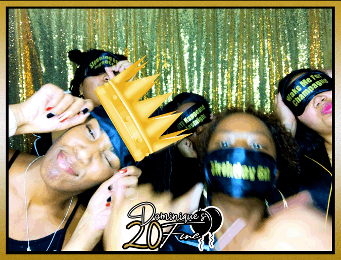 Dominique's '20Fine'