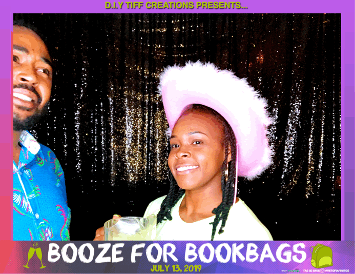 Booze For Backbags