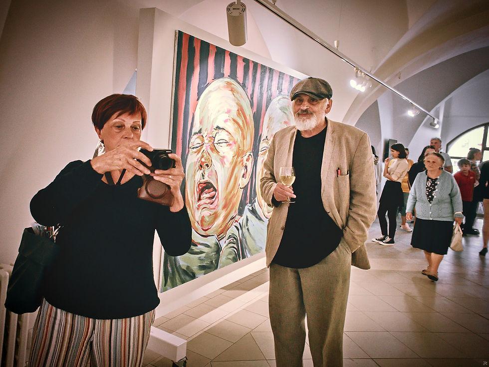 Galerie Josefa Lieslera