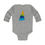 Thumbnail: New Hampshire Adventure Long-Sleeved Onesie – Sun, Mountains, and Waves