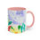 Thumbnail: Feeling Blue Accent Coffee Mug (11, 15oz)