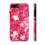 Thumbnail: Bloody Valentine Print - Tough Phone Cases