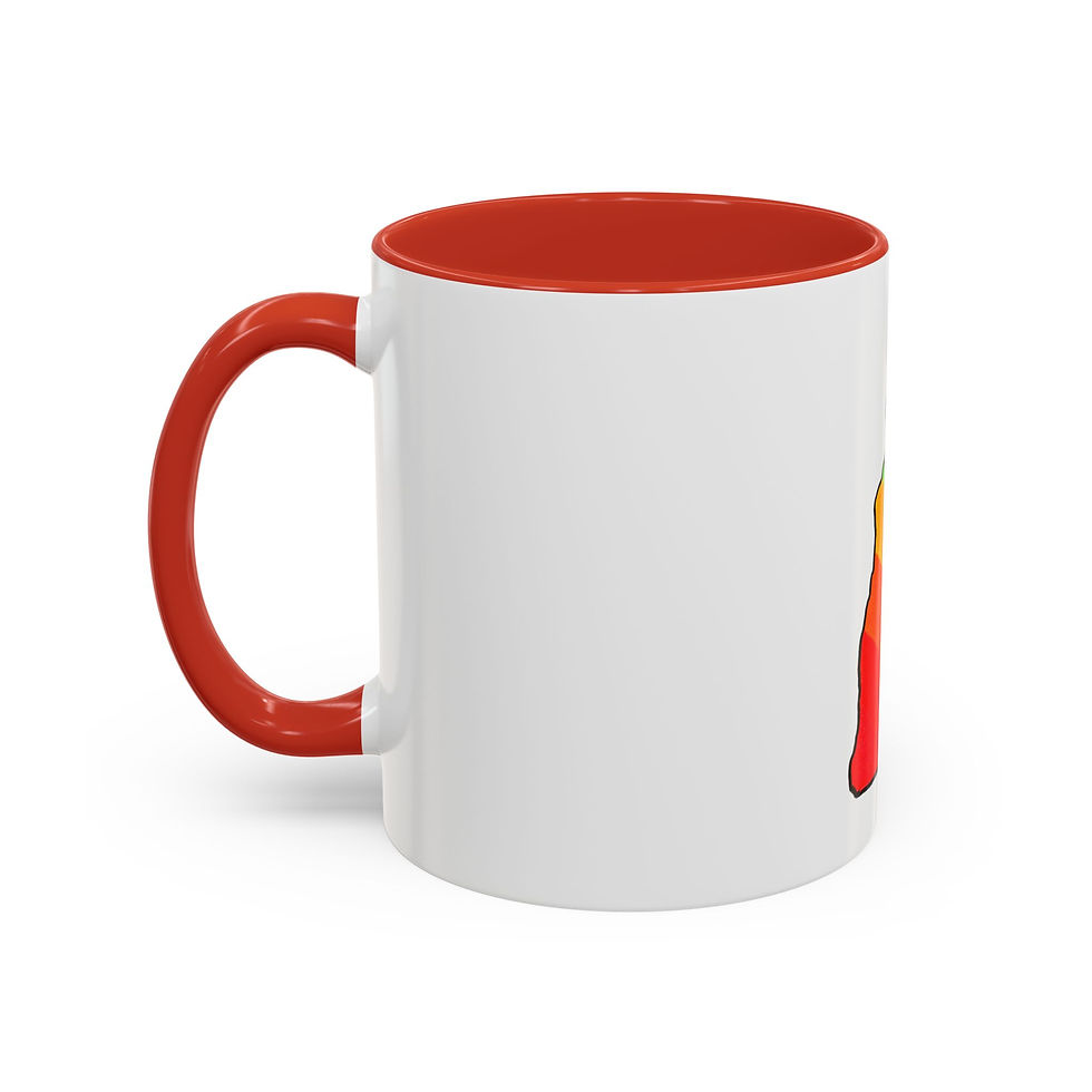 Thumbnail: New Hampshire Pride 2 Mug – Bright, Bold, and Full of Granite State Pride