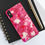 Thumbnail: Bloody Valentine Print - Tough Phone Cases