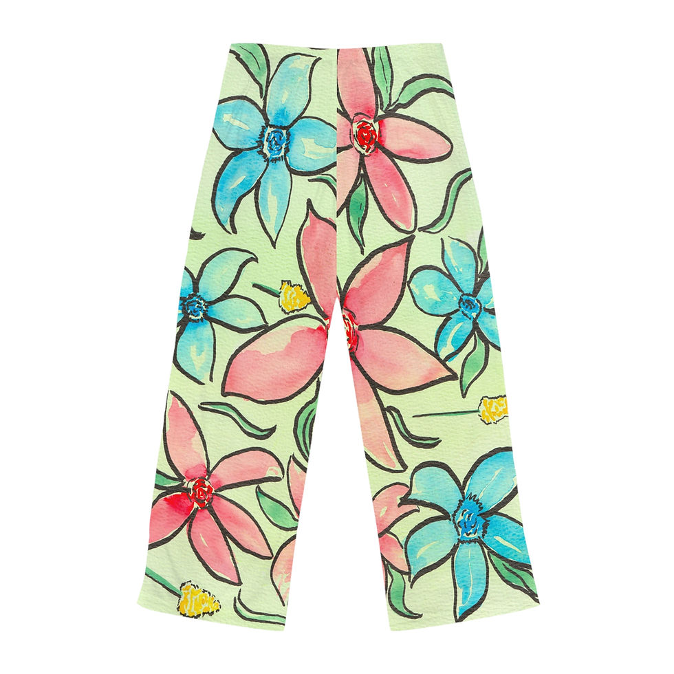 Thumbnail: P&B - Women's Pajama Pants  - Cozy Comfort