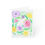 Thumbnail: Rosy Wreath Print - Greeting Cards (1, 10, 30, and 50pcs)