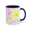 Thumbnail: Rose Lemonade Accent Coffee Mug (11, 15oz)