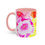 Thumbnail: Rosy Rainbow of Hope Accent Coffee Mug (11, 15oz)