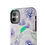 Thumbnail: Tough Phone Cases – Purple Rain but Roses Watercolor Floral
