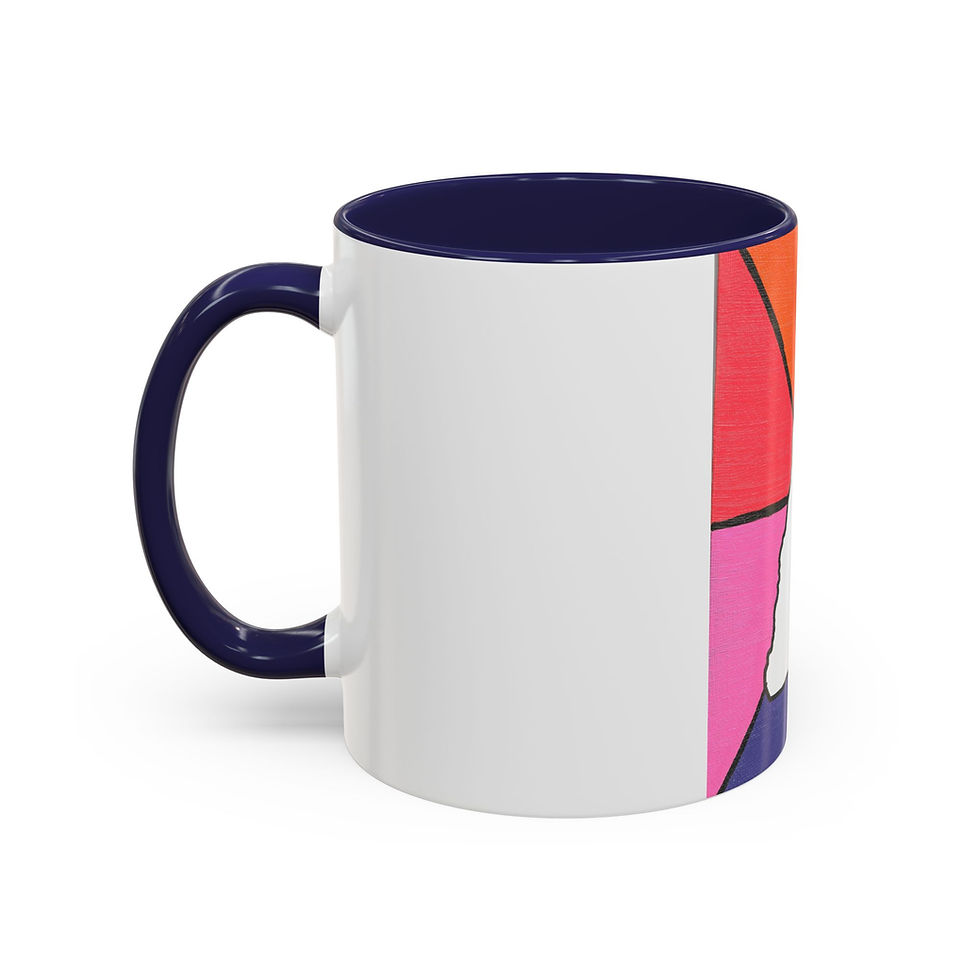 Thumbnail: New Hampshire Pride Mug – Bright, Bold, and Full of Granite State Pride