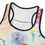 Thumbnail: Pretty Party Bouquet Floral Print Tank Top 