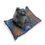 Thumbnail: Freaking Rad Print - Blossom Dream Pet Bed