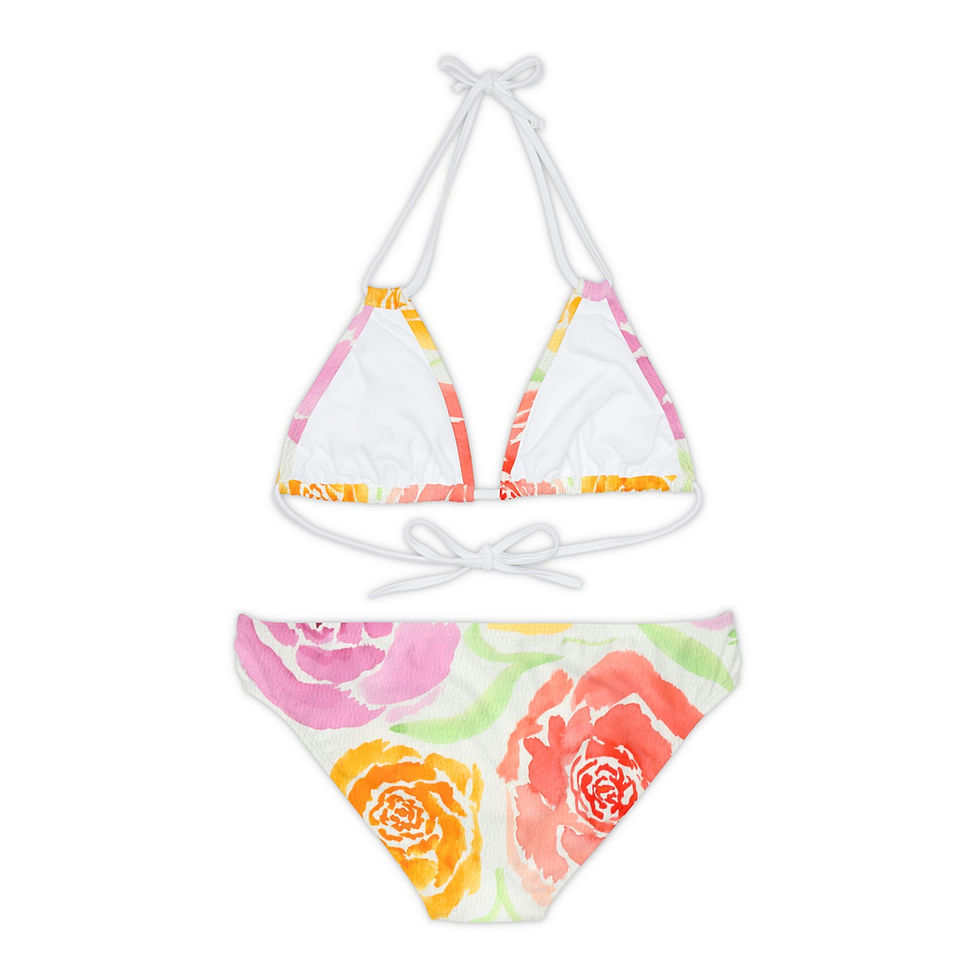 Thumbnail: Shady Roses Bikini – Bold, Colorful, and Eye-Catching