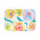 Thumbnail: Watercolor Art Bath Mat | Elegant and Functional Design - Tied Up Roses Print