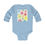 Thumbnail: Bring Me a Bouquet Infant Long Sleeve Bodysuit