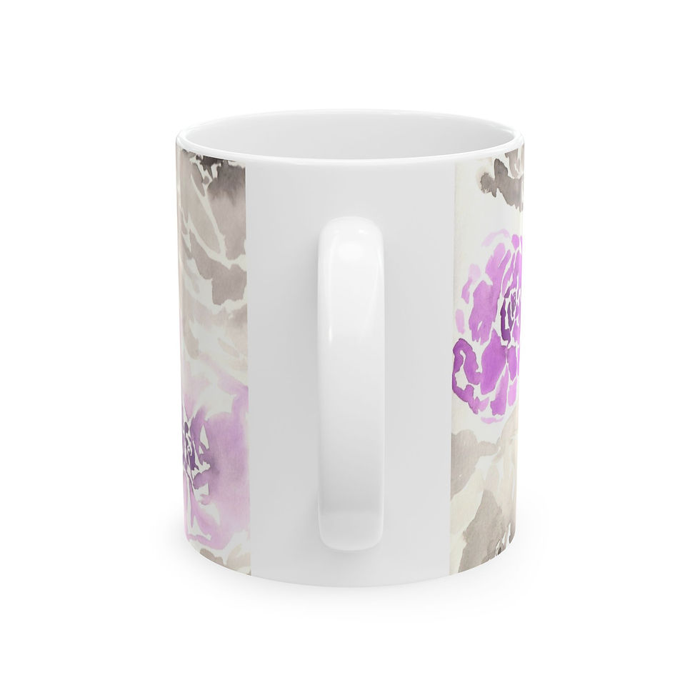 Thumbnail: Change of Heart Ceramic Mug, (11oz, 15oz)