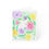 Thumbnail: Rosy Wreath Print - Greeting Cards (1, 10, 30, and 50pcs)