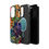 Thumbnail: Magnetic Tough Cases – Whimsy in Bloom Watercolor Floral